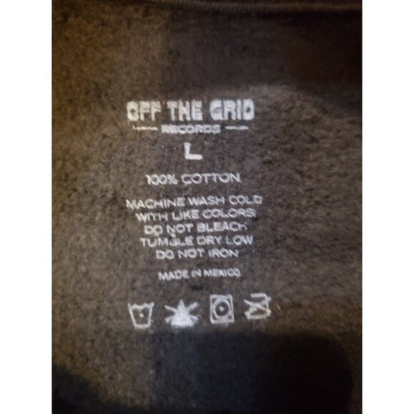 John Summit Crewneck Men's Size Lg & XL Official Merch Experts Only Tour 2022 - Picture 6 of 8